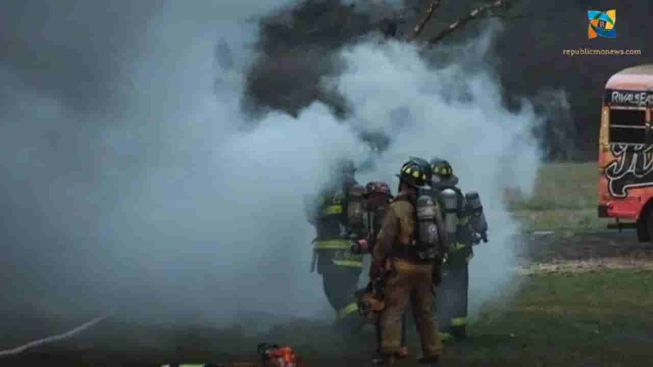 Pennsylvania Firefighter's Cause of Death