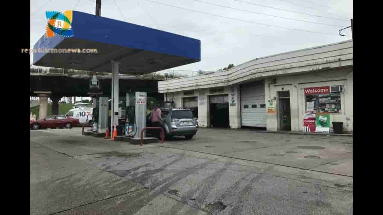 Philadelphia Parking and Bronx Gas Station Shooting Incident