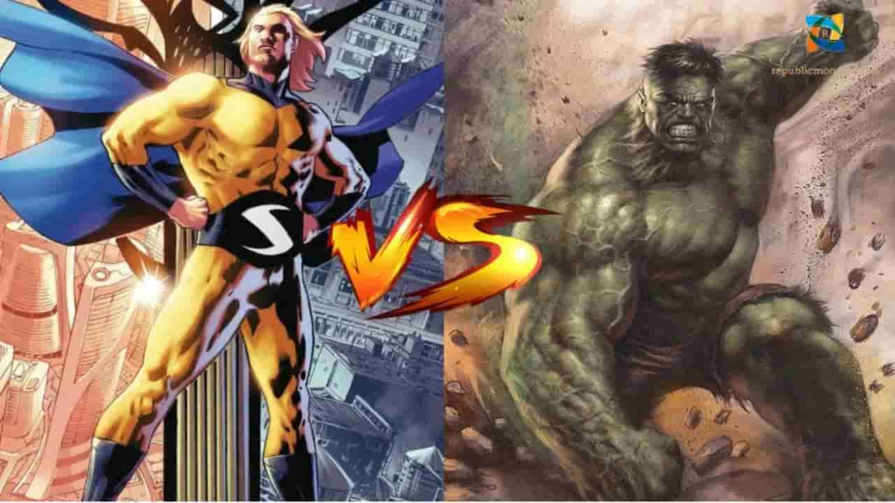 Sentry vs Hulk Who Would Win & Why