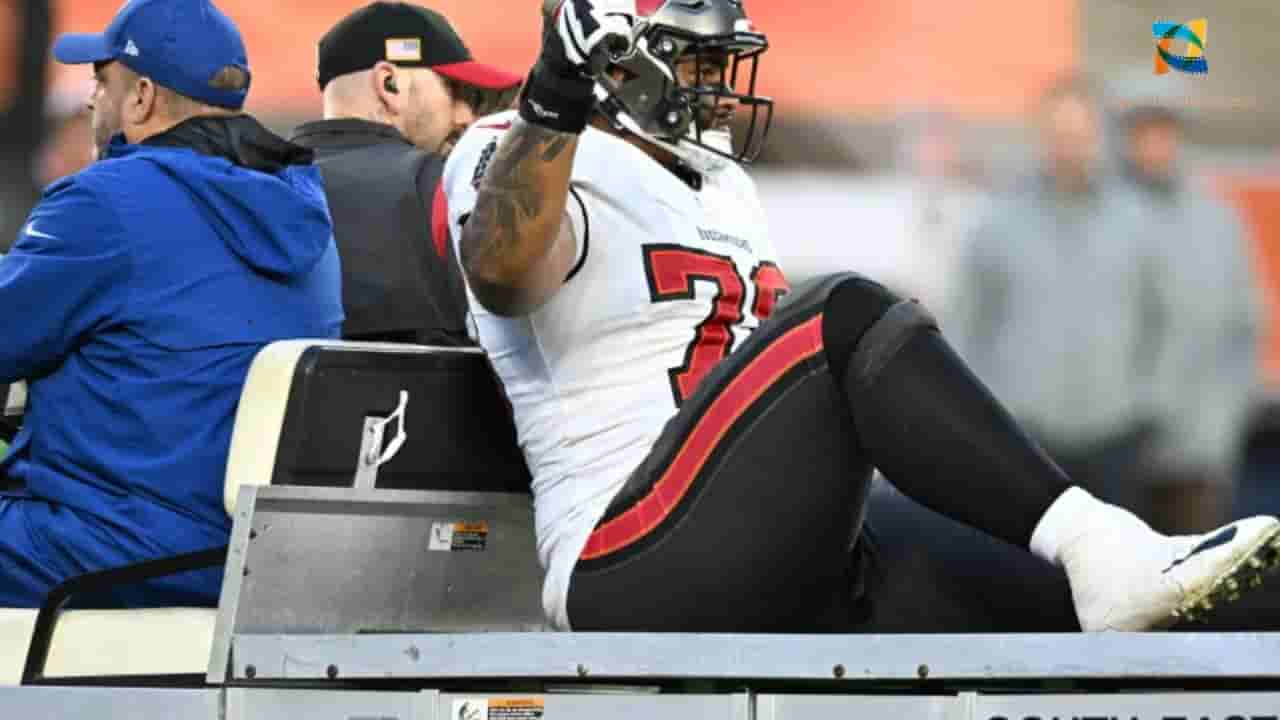 Tampa Bay Buccaneers injury