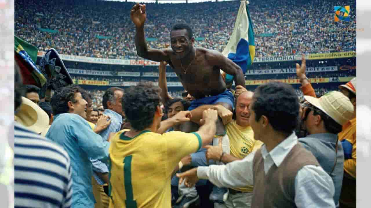 The Early Life of Pele