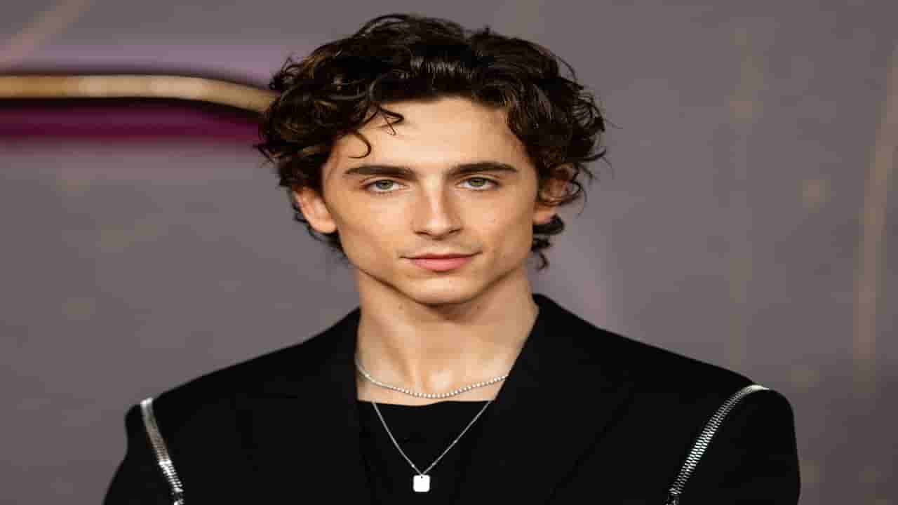 Does Timothée Chalamet have a Girlfriend? Did Timothée and Zendaya date ...