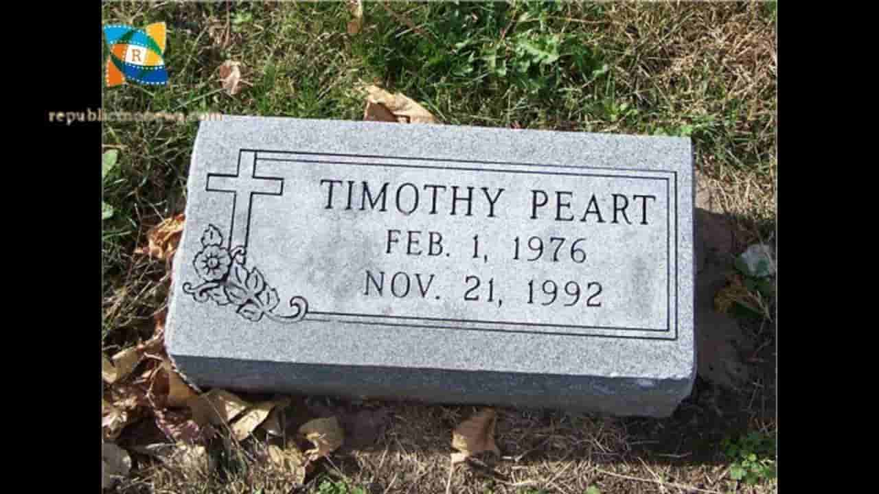 Timothy Peart Who is he