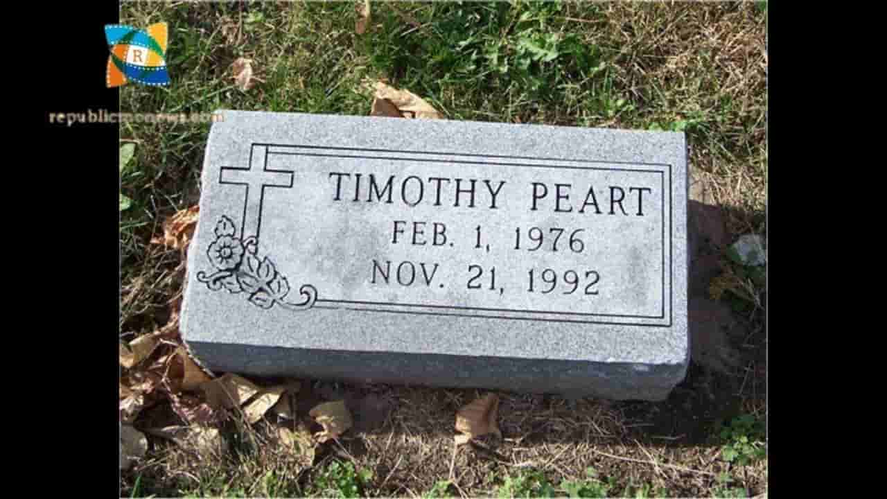 Timothy Peart investigation