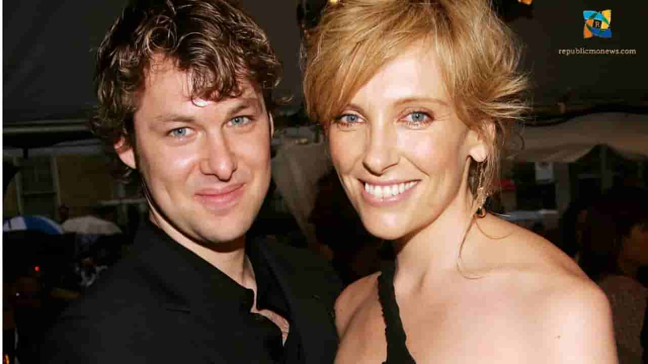 Toni Collette and Dave Galafassi Marriage Life