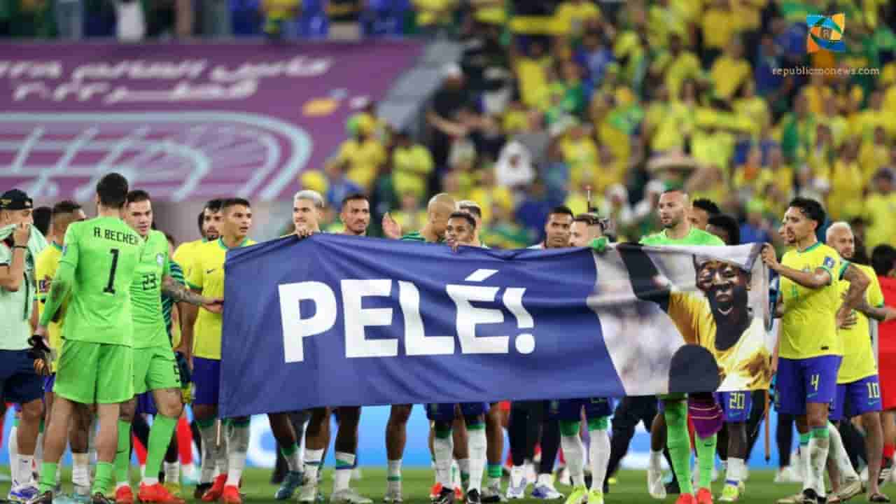 Tributes To Pele From several Stars