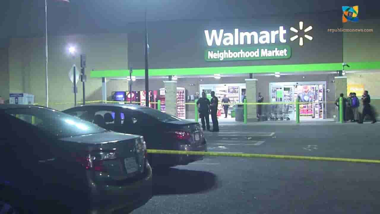 Walmart Shooting Mobile