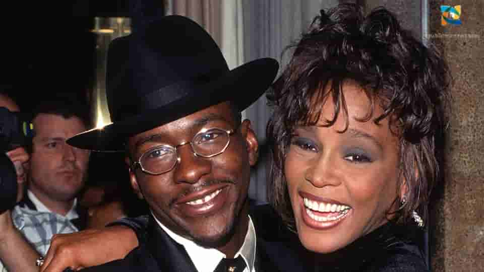 Whitney Houston and Bobby Brown toxic relationship