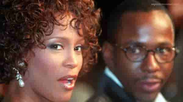 Whitney Houston and Bobby Brown toxic relationship