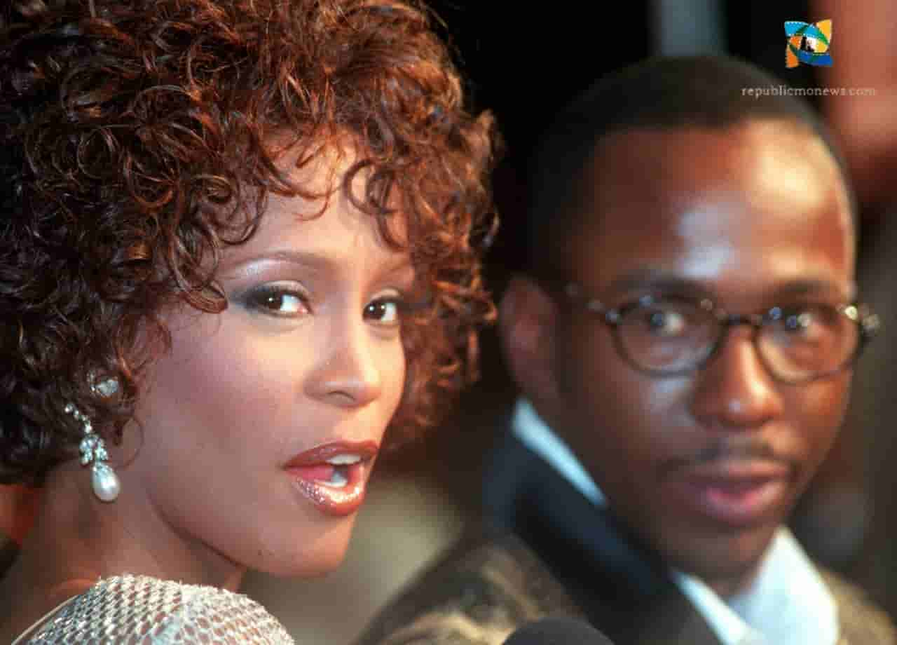 Whitney Houston and Bobby Brown toxic relationship