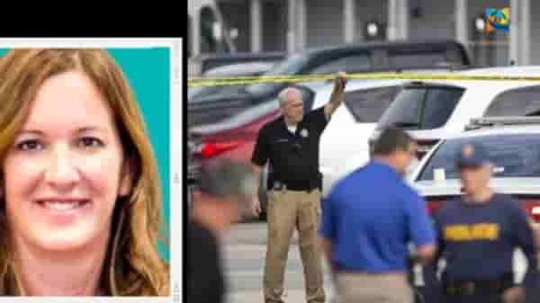 Who is Amy Anderson Suspect who killed Branden Estorffe and Steven Robin committed suicide