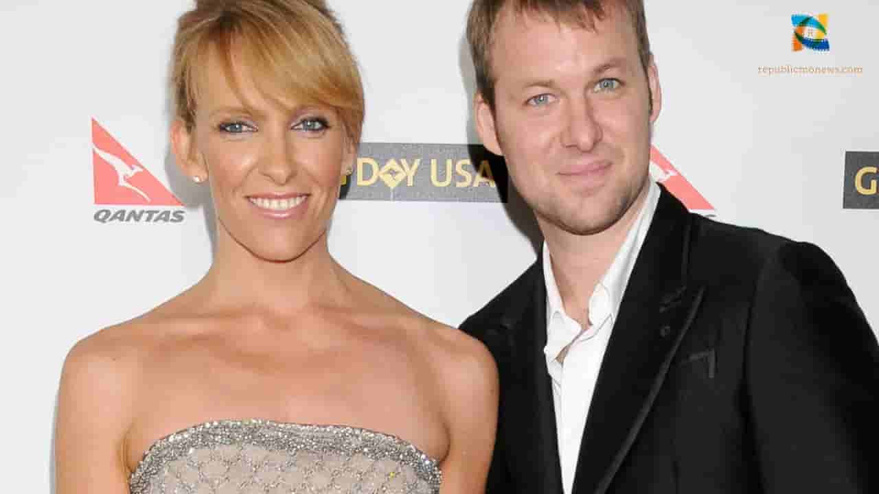 Who is Toni Collette husband, Dave Galafassi