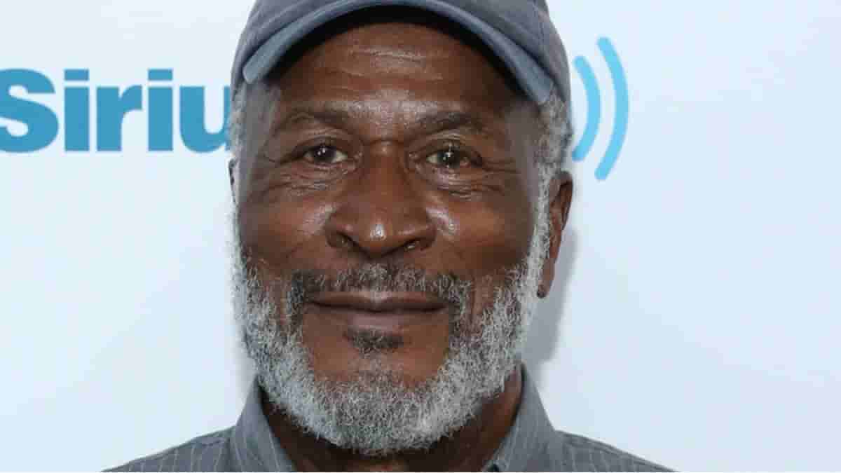 Why Did John Amos Leave Good Times?