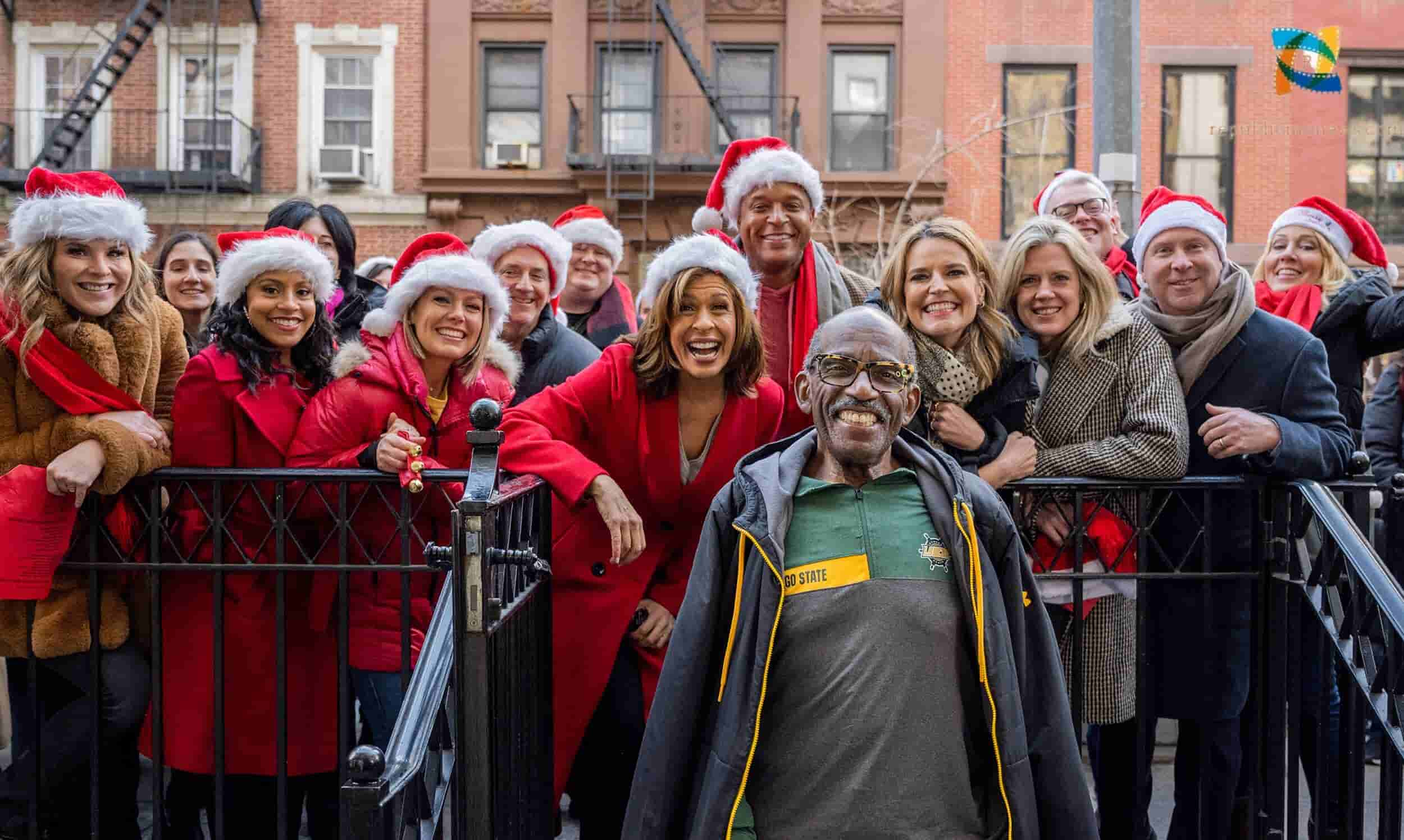 Al Roker's Christmas surprise