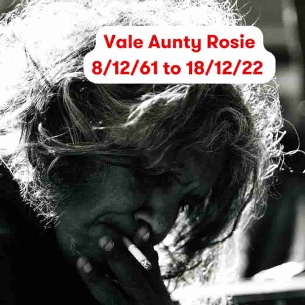 aunty rosie 