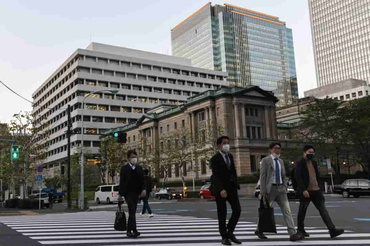 bank of japan