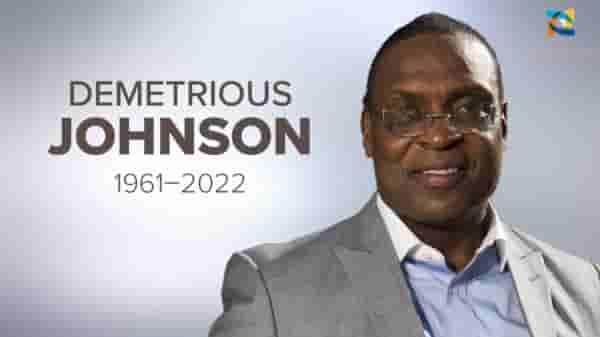 Demetrious Johnson Died