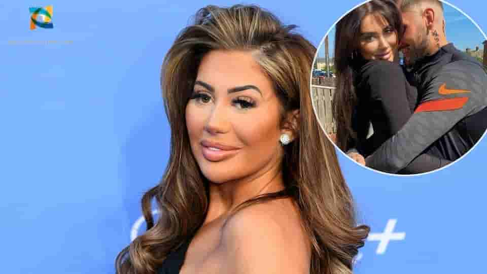 Chloe Ferry split again with Johnny