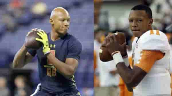 Joshua Dobbs cancer