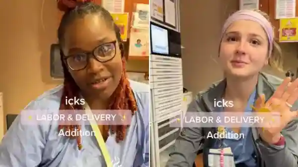 Nurses disciplined for TikTok about patients who give them the ‘icks’