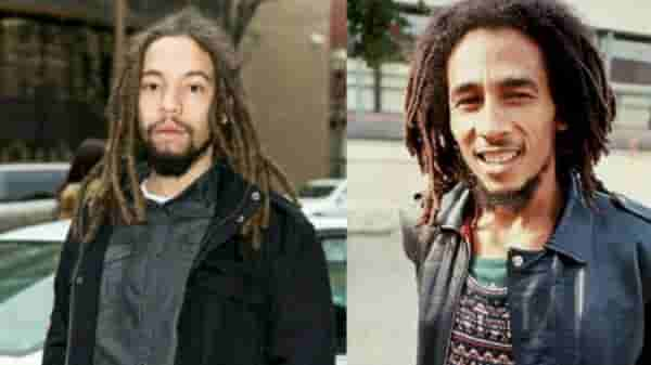 bob marley grandson