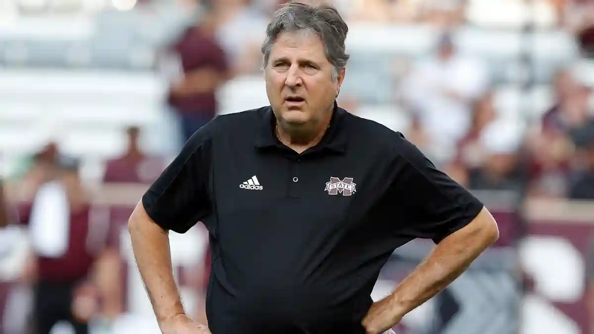 Mike Leach