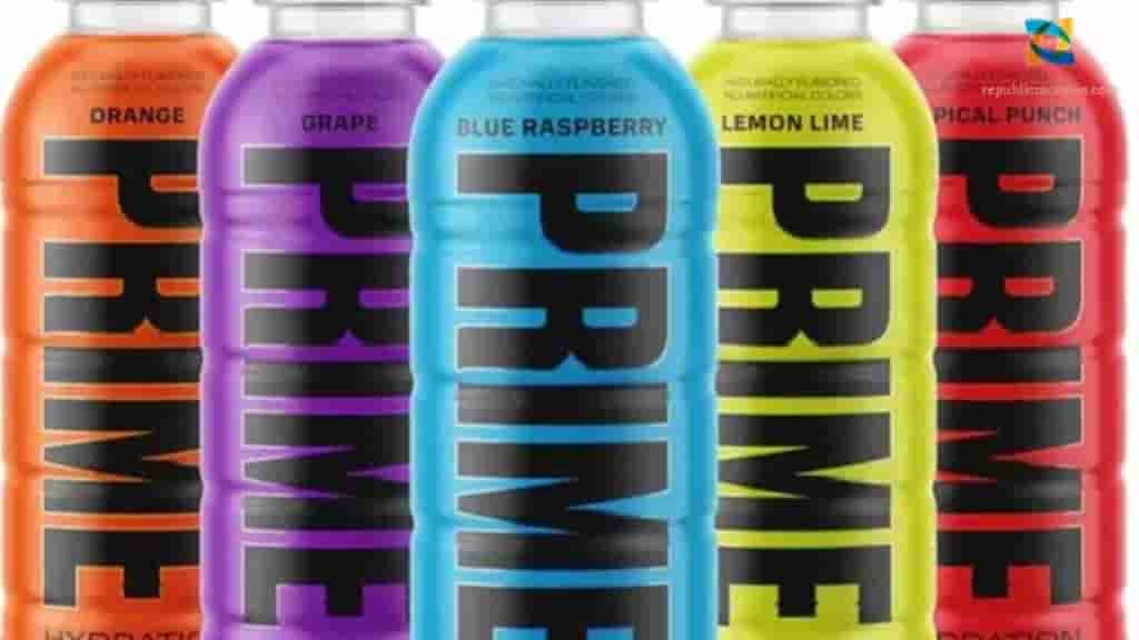 Prime Energy Drinks Aldi: Aldi Selling The Internet Viral Energy Drink