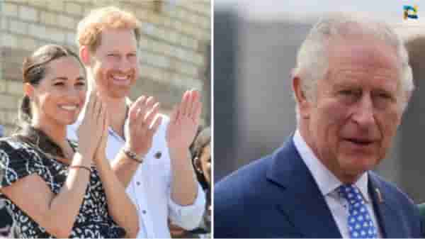 Prince Charles and Meghan to skip the coronation demand by Britons