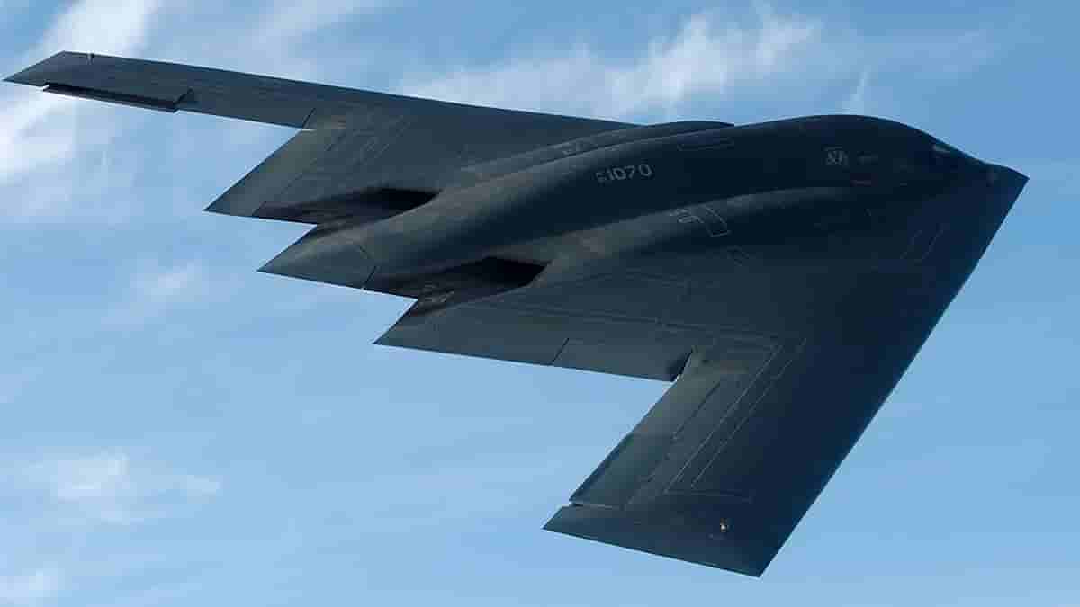 stealth bombers grounded 