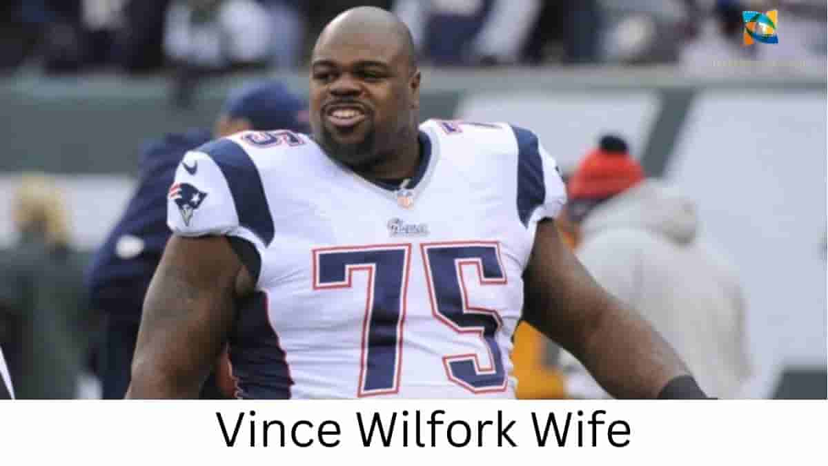 Vince wilfork's wife Bianca Wilfork