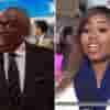 Al Roker's replacement by Somara Theodore