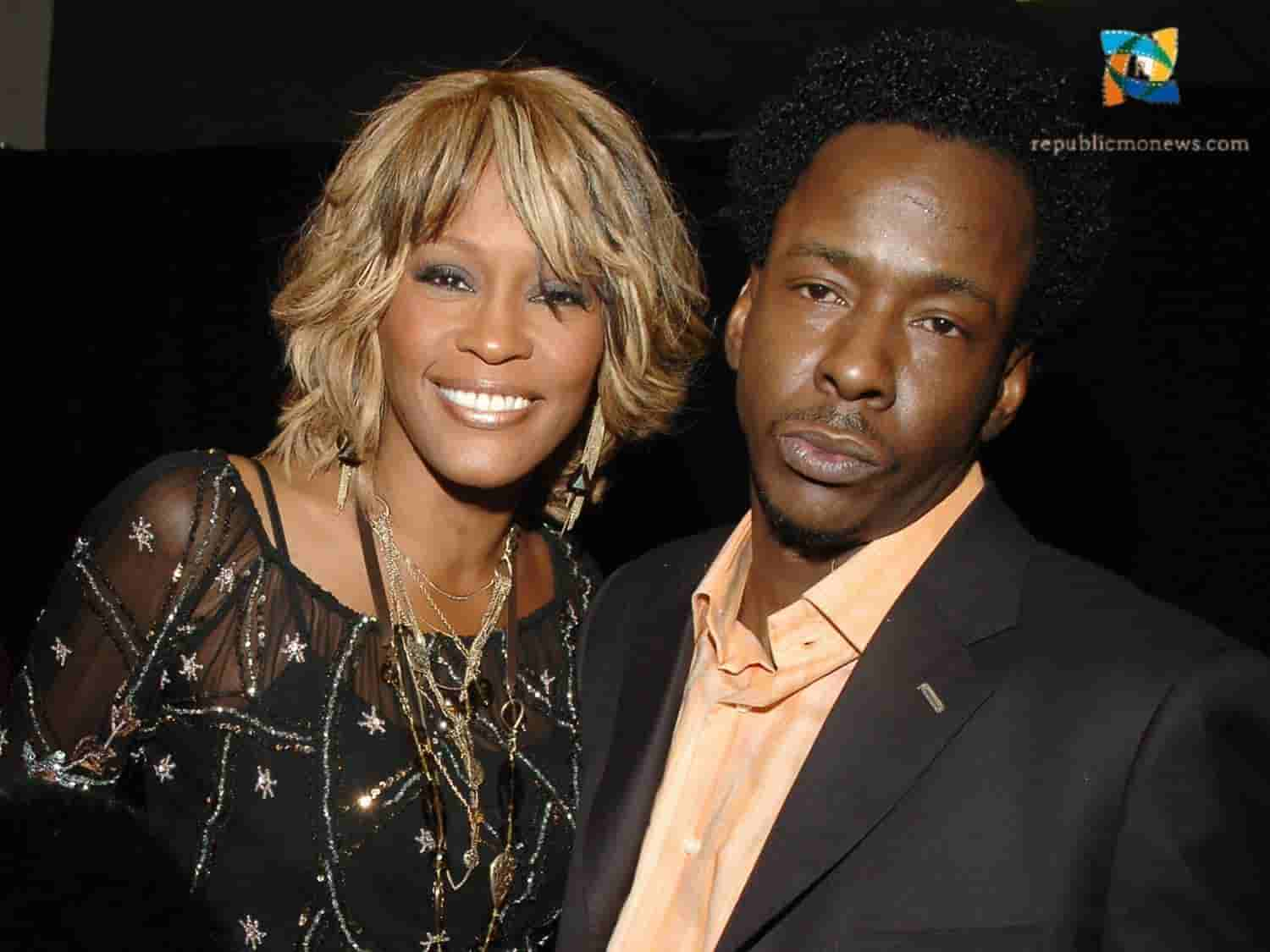 Whitney Houston and Bobby Brown toxic relationship