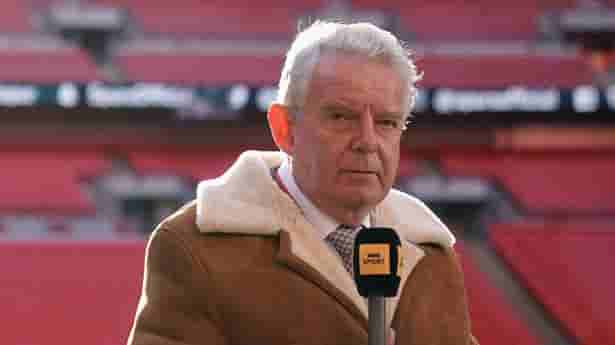 The Football World Has Lost a Legendary Voice John Motson has Died