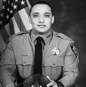 Julian Becerra: Fountain Police Department lost one of its finest officer