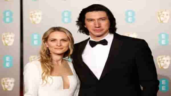 Adam Driver Wife