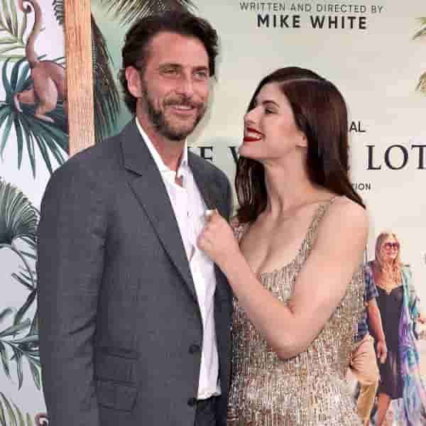 Alexandra Daddario Husband