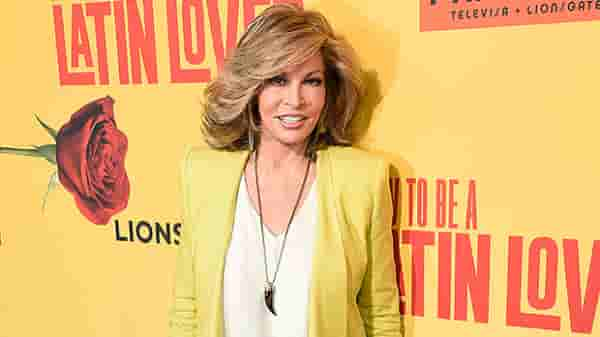 American actress and model Raquel Welch passed away at 82