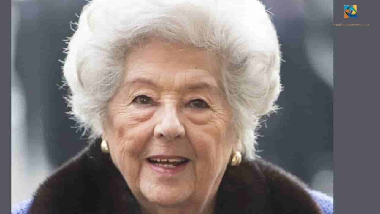 Betty Boothroyd Cause of Death1