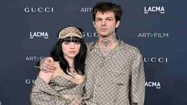 Billie Eilish boyfriend Jesse Rutherford