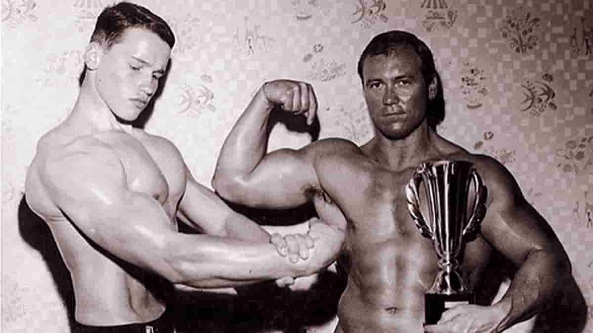 Austrian Bodybuilder and Arnold Schwarzenegger's coach, Kurt Marnul, passed away.