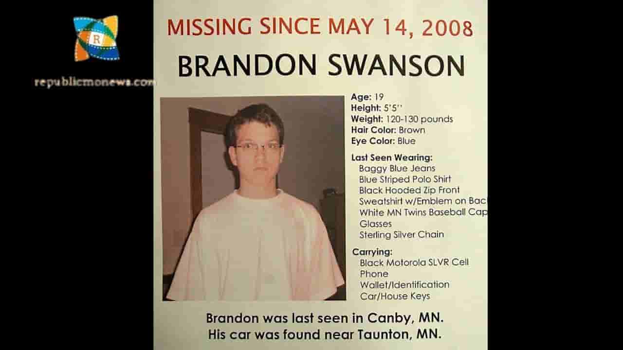 Brandon Swanson Investigation Details