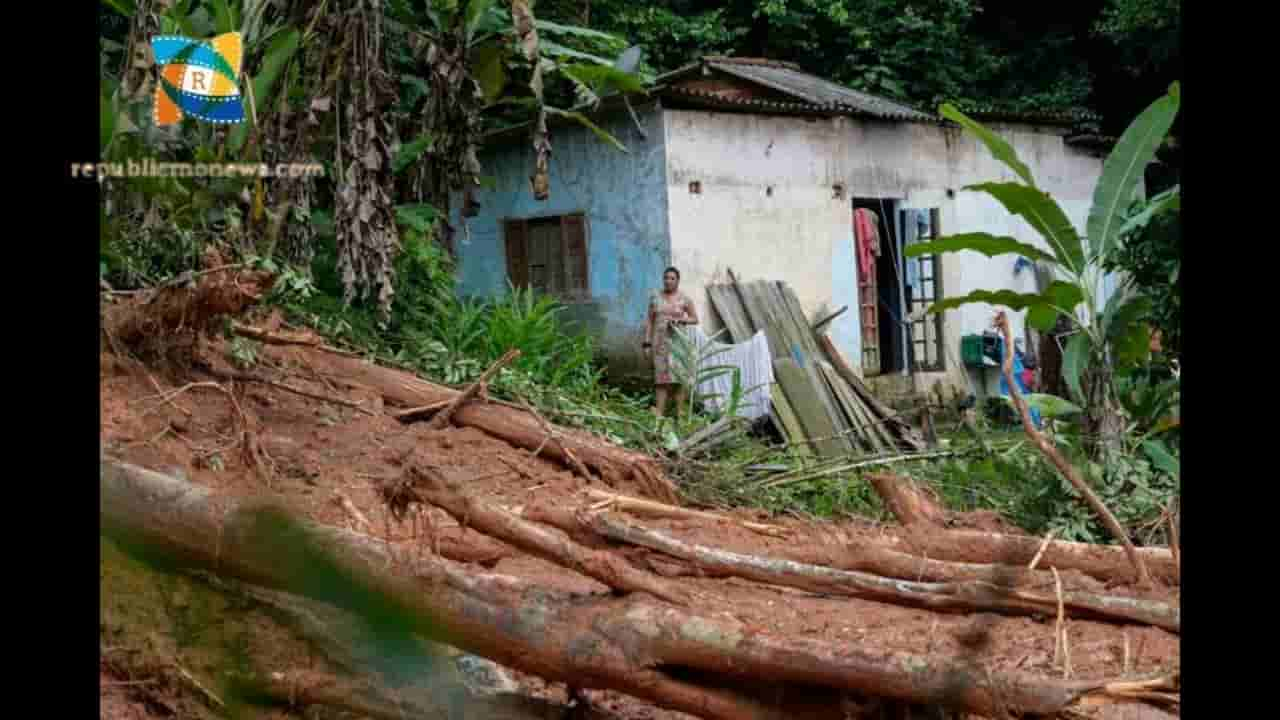 Brazil Deluge Disaster Details