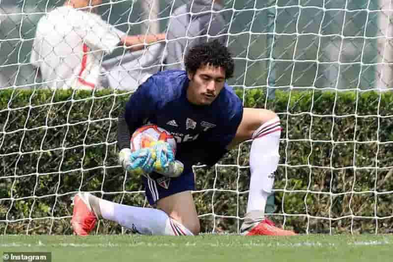 Jian Kayo Brazil Football Goalkeeper passed away at 21, Cause of Death