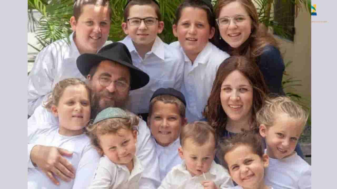 Chabad woman passes away