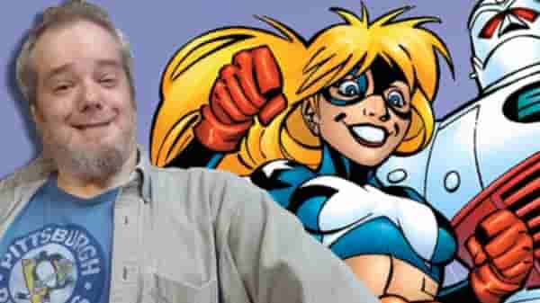 Comic Book Artist And Stargirl Co-Creator Lee Moder Passes away