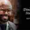 Dimitrious Stanley dead