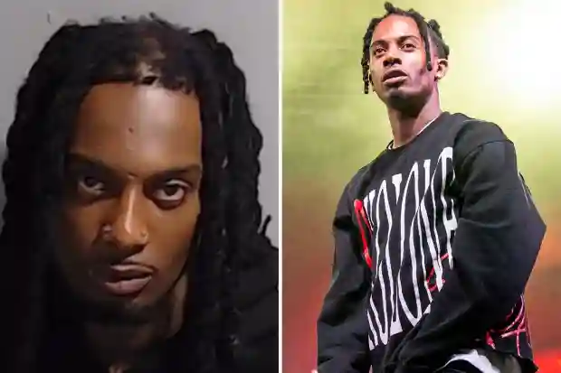 Rapper Playboi Carti arrested for choking his pregnant girlfriend