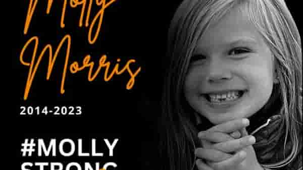 How did Molly Morris die? Young Molly Morris Battle with Cancer took her life.