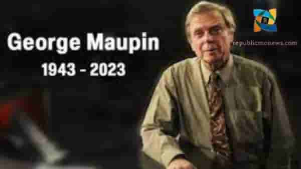 George Maupin Die