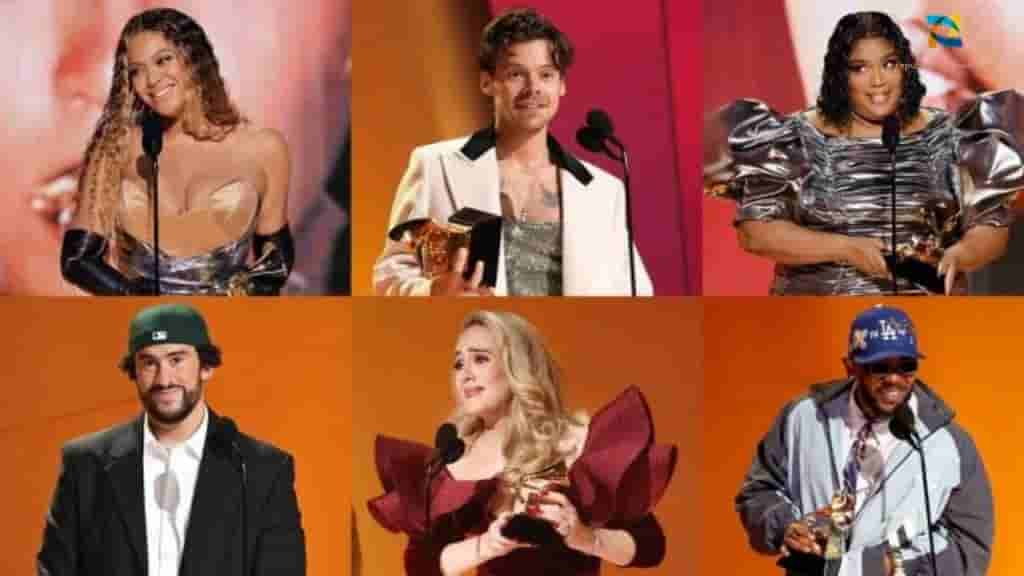 The Entire List Of Grammy Award Winners For 2023 Can Be Seen Here ...